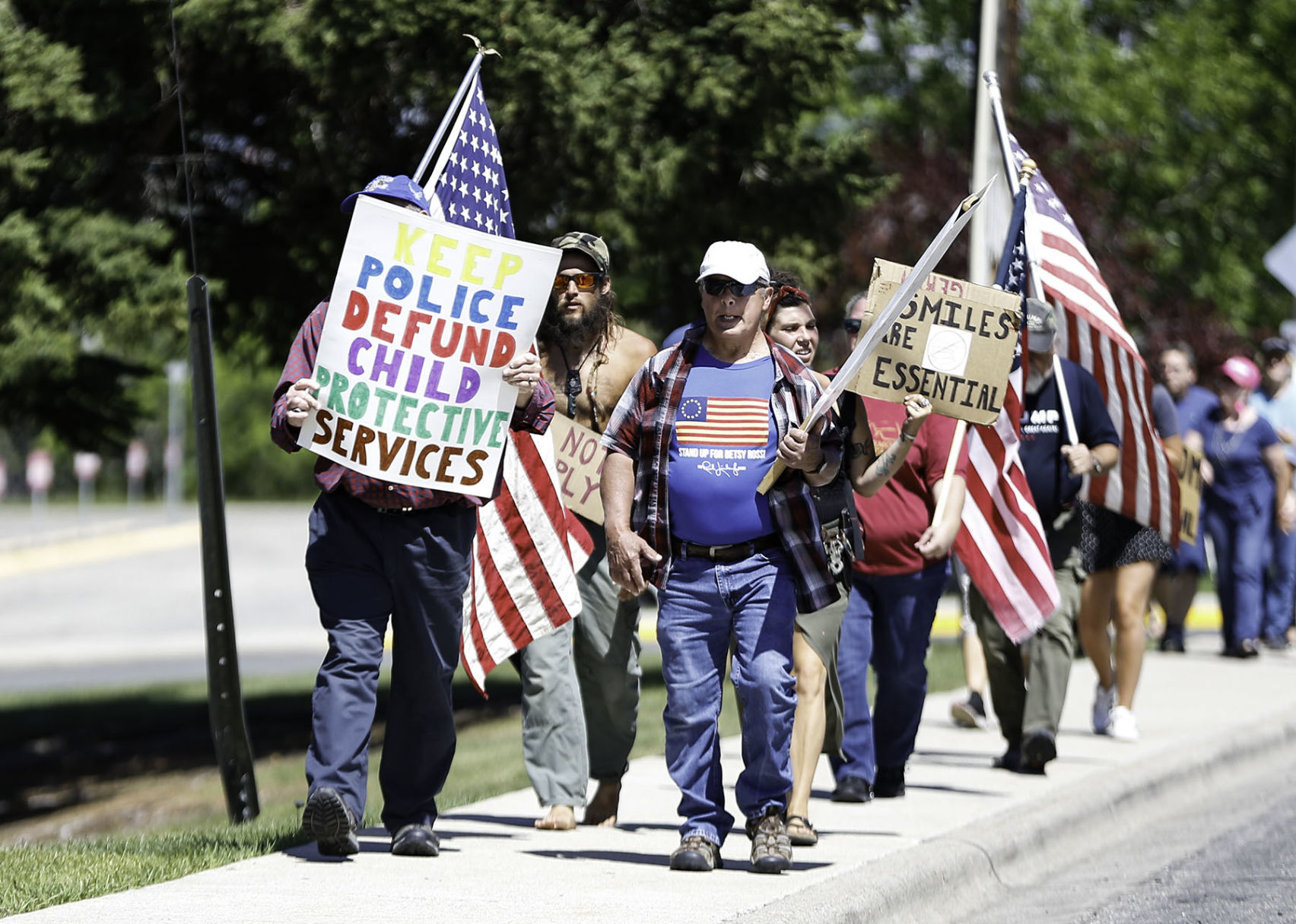 Montana Liberty Rally Unmasked